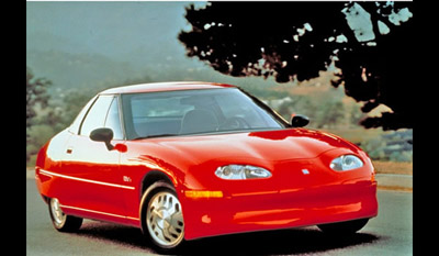 General Motors EV1 1996 3
